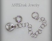 Necklace - Extender 2" Sterling Silver