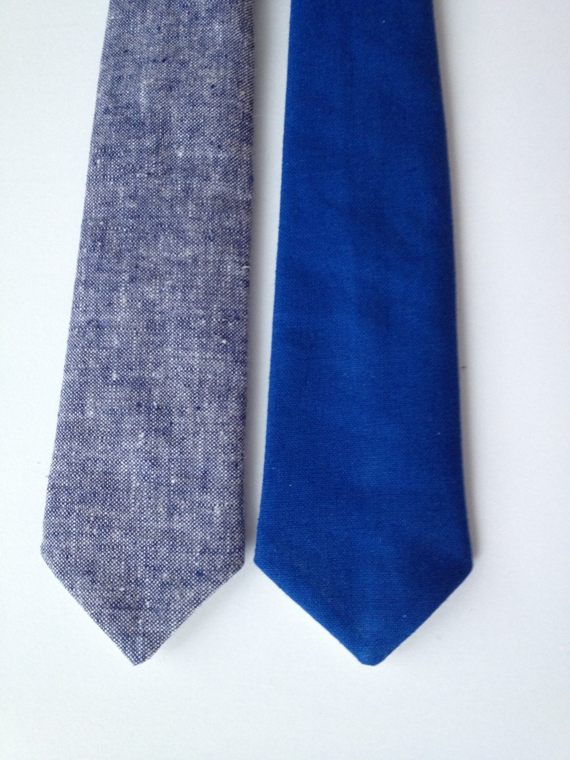 baby child TIE necktie... You Pick Color....Linens...........Newborn to 6 years