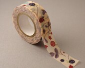 Paper Washi Tape for Marking Knitting Charts