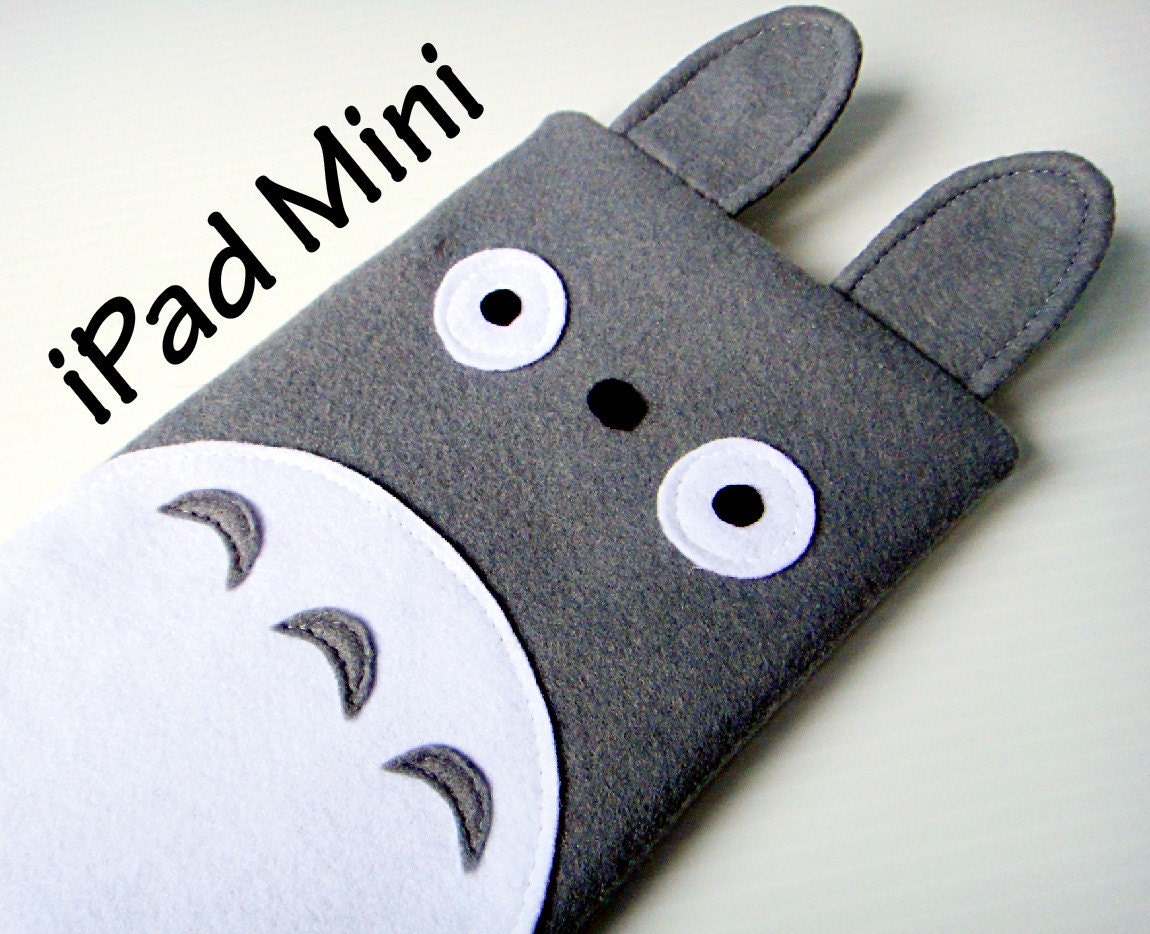 Totoro iPad mini case