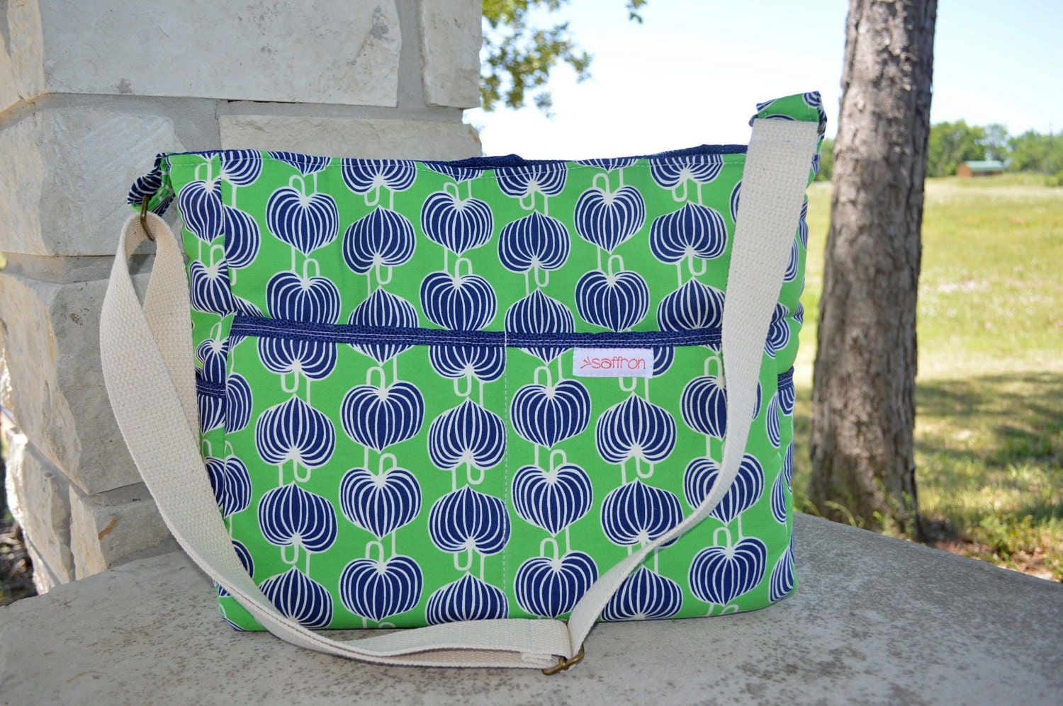 Messenger Slouch Bag