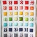 Puffy Island Make a Puff Quilt Pattern PDF File