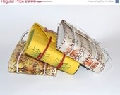 15% OFF How to Sew a Medieval Book, with Handmade Faux Parchment Covers, ebook PDF, Instant Download