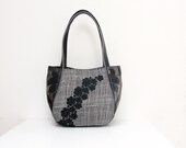 Abbey Road Shoulder Bag Leather Straps