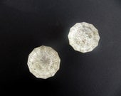 Antique Glass Door Knobs