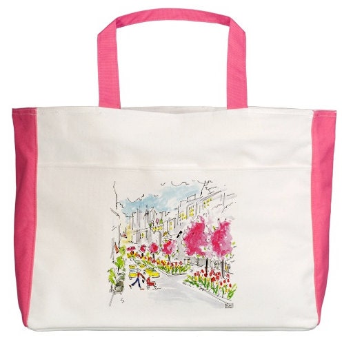 pve summer tote