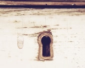 locked away (one dozen postcards)
