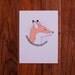 Custom Portraits - Set of Four Mini Prints - Pet, Animal, Family, Children