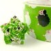 Black Sheep Duct Tape Star Ring