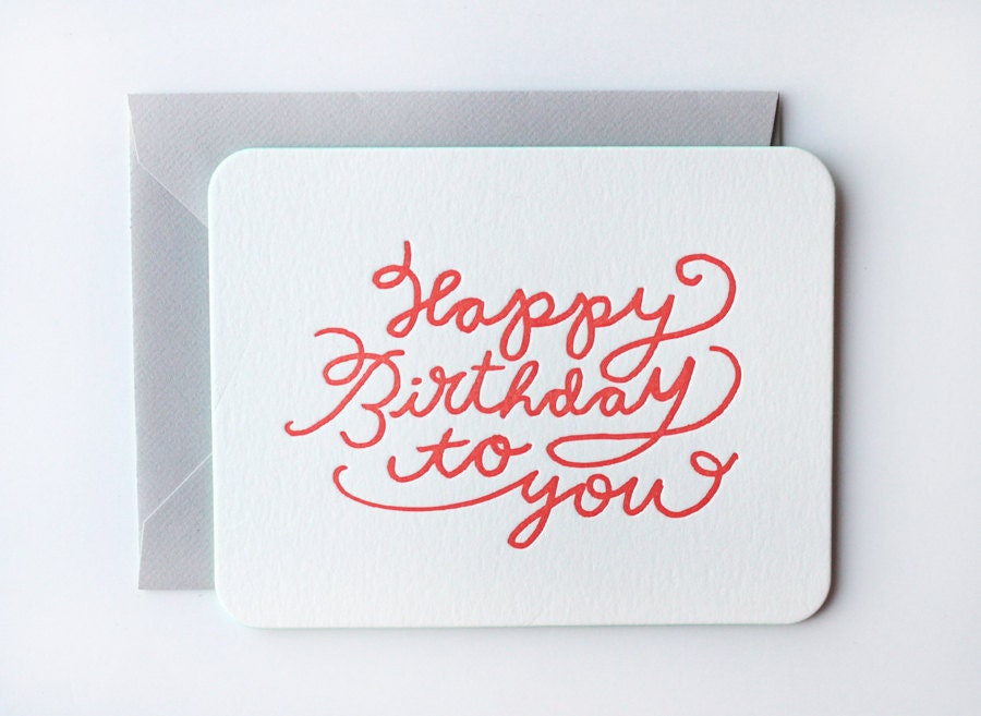 Happy Birthday Loop