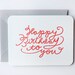 Happy Birthday Loop