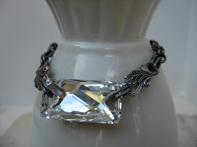 Sparkly Swarovski Crystal Bracelet
