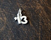 Graduation Year 2013 Silver Charm, Add-On 13 Graduation Charm