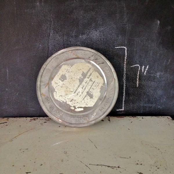 Vintage Film Tin or Canister