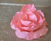 Make a Millinery Flower With HOUSEHOLD Supplies "Bliss" Fabric Flower Pattern  INSTANT Download