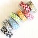 MOD Chevron Washi Tape Scrapbooking Gift Wrapping Tape