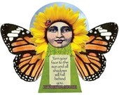 Inspirational Adornment - Turn to the Sun