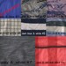 NEW COLOR Strips Open back  T-shirt choose your color