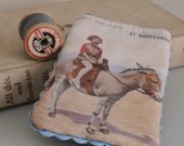 Donkey Ride Handmade Cell Phone case