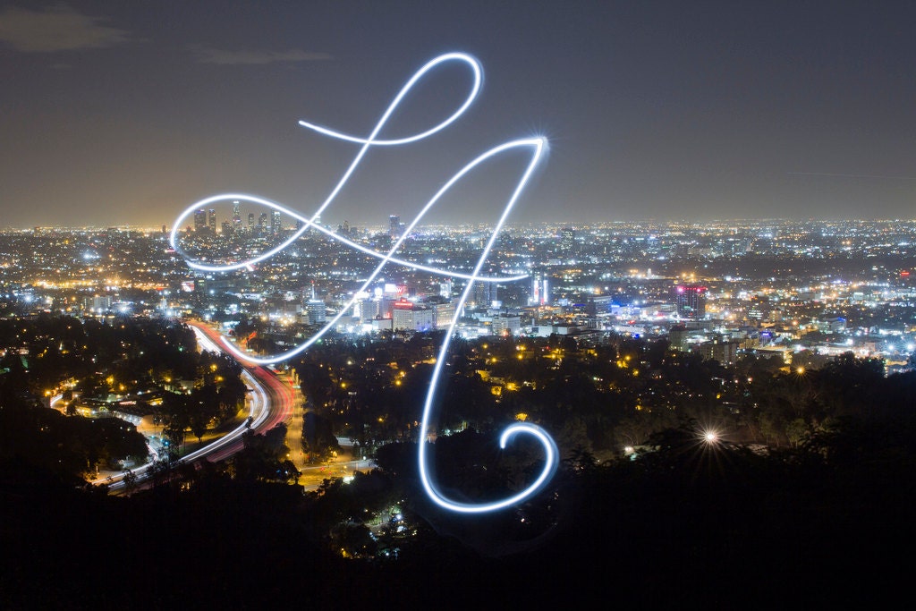 LA