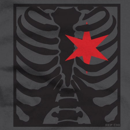 Ribcage Chicago Star