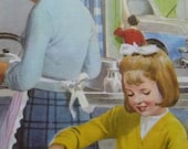 Vintage Ladybird Book Illustrations