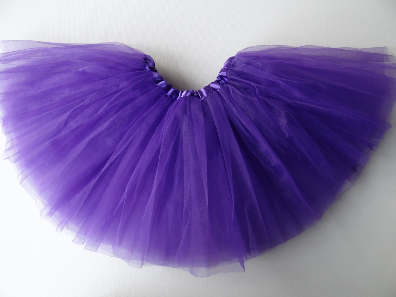 Purple Tutu Skirt 75