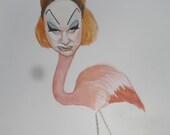 Divine as a Pink Flamingo part two