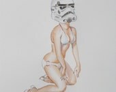 Sexy Stormtrooper