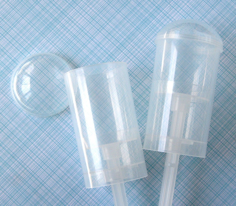 Cake Push Pops (12)