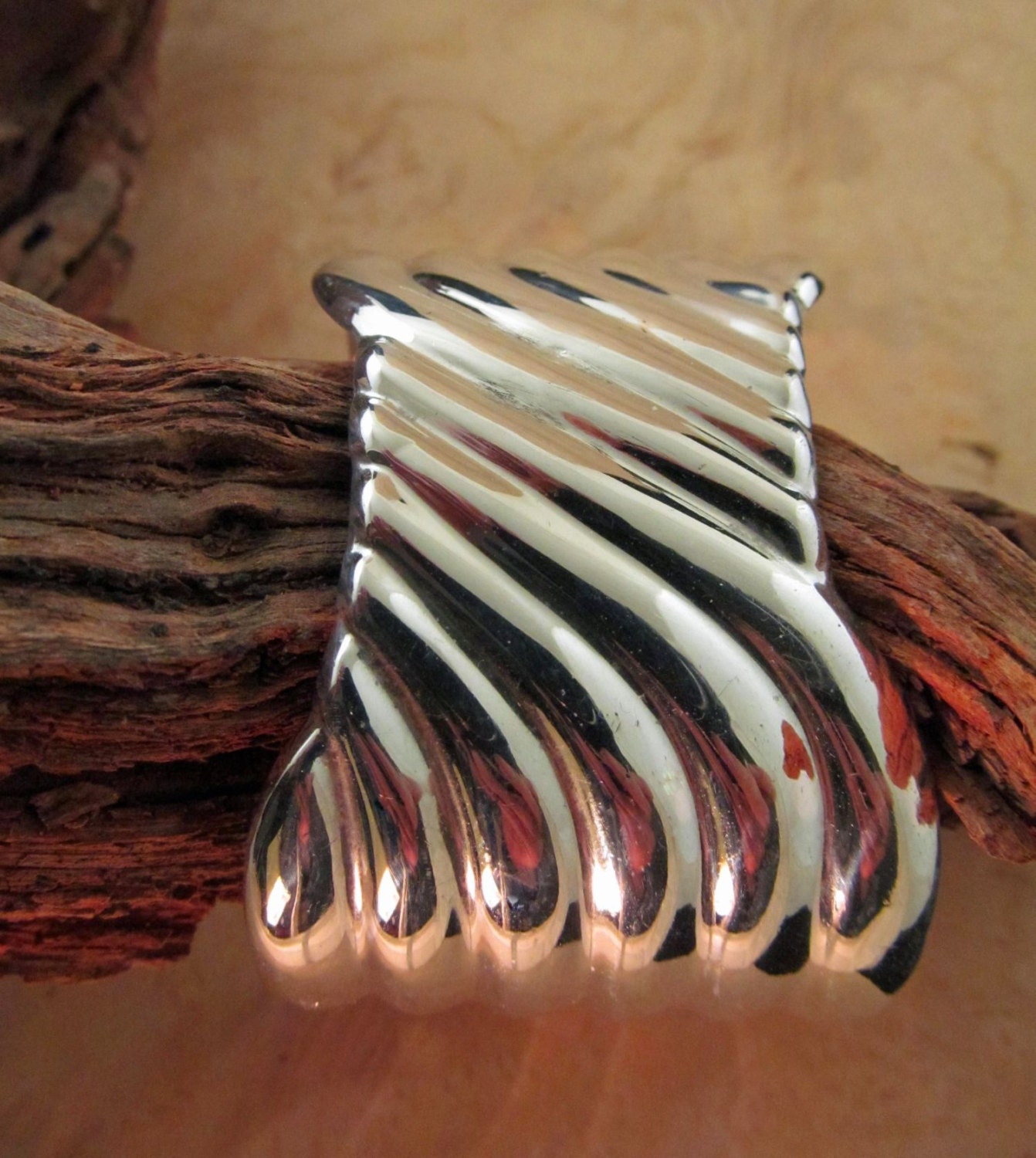 Vintage Taxco Bracelet Alicia Silver
