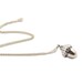 Sterling Silver Acorn Necklace Acorn Pendant Necklace