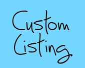 Custom Listing