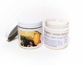 Organic Cocoa-Mango Body Butter and Hair Moisturizer 6oz