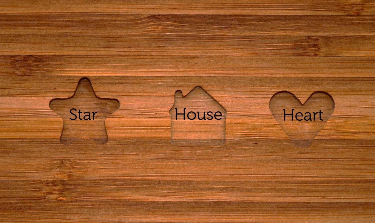 AHeirloom's Wisconsin State Cutting Board