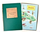 Geography School Books Around the World
