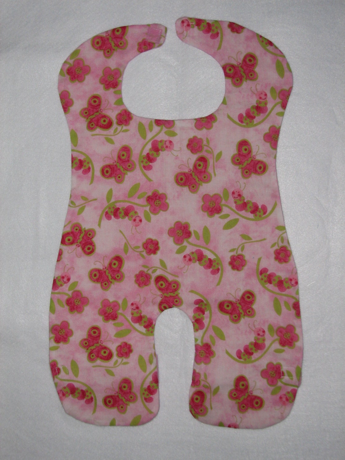 Overall Baby Bib