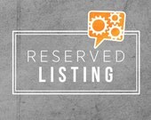 Reserved for gogi401:  Reorder of Order No. 77766719