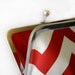 Chevron Handmade Clutches for Bridesmaids Gift Ideas Wedding Personalized Bags