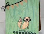 Hello Handsome Card