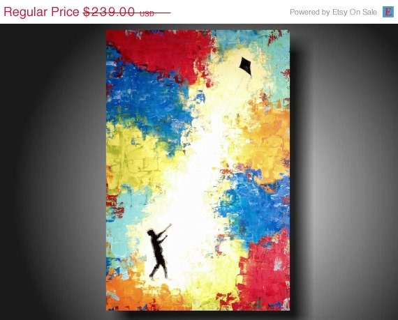 ART PAINTING SALE Art original Abstract painting Jmjartstudio Original Painting 24 X 36 Inches--------New direction----------