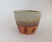 Earth - handmade ceramic anther