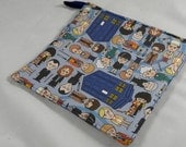 Dr Who All the Who's in Whoville Pot Holder
