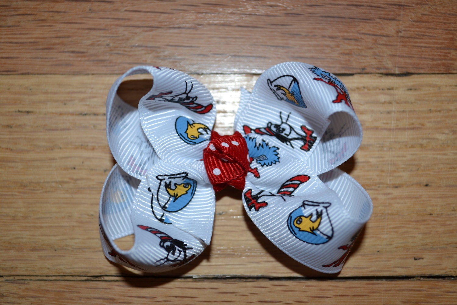 Dr. Seuss Boutique  Bow