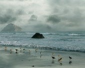Modern Landscape Nature Photography of the California Coast Landscape Seascape Fine Art Photography
