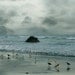 Modern Landscape Nature Photography of the California Coast Landscape Seascape Fine Art Photography