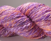 Let it Shine Handspun Superwash 206yrds worsted