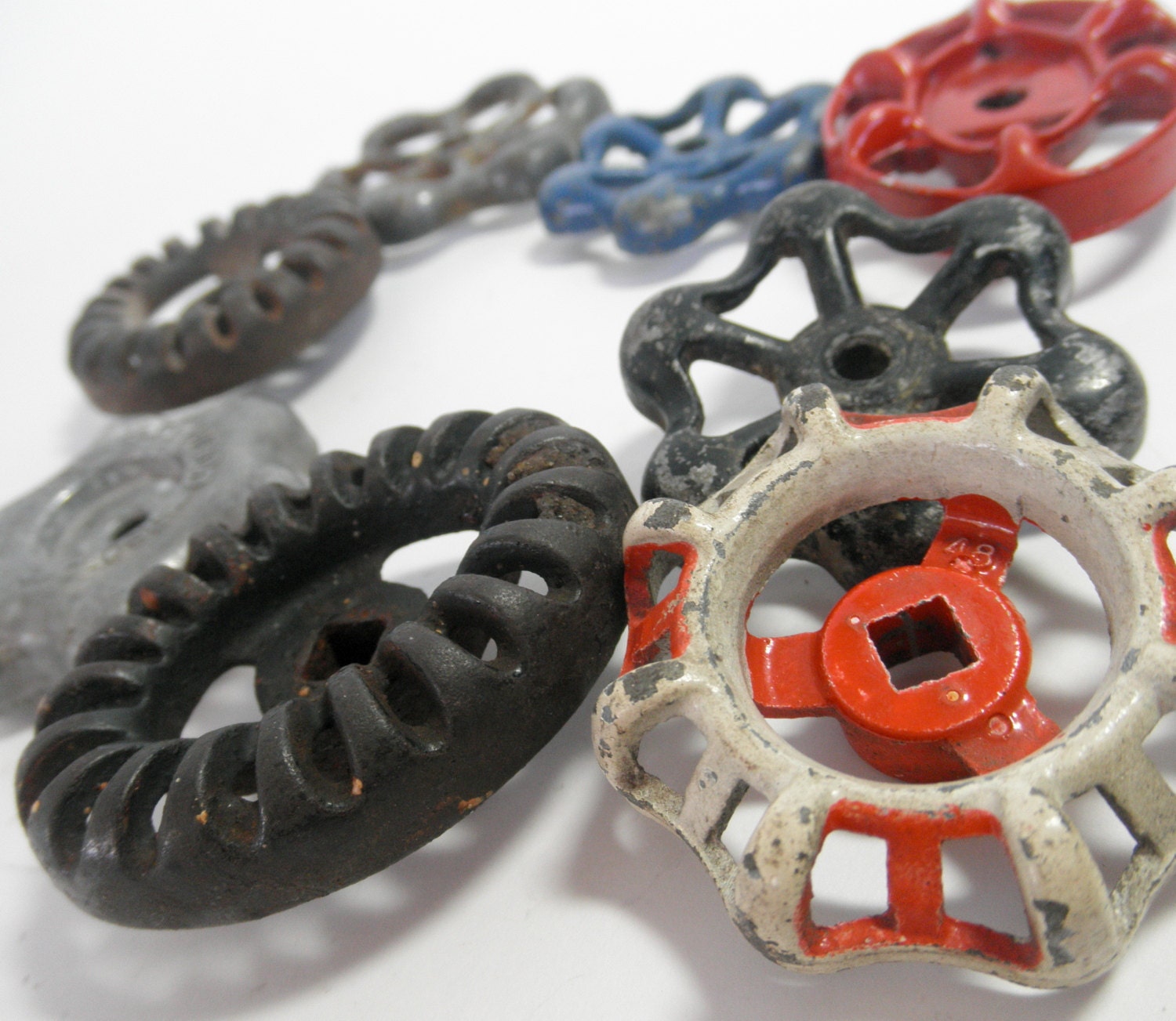 Metal Faucet Handles Hardware