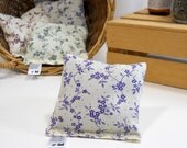 Reusable Dryer Sachet, Organic Herbs, Choice of Scent, Choice of Color, Reusable Sachet, Lavender Sachet