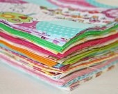 Quilt Kit Fabric Squares